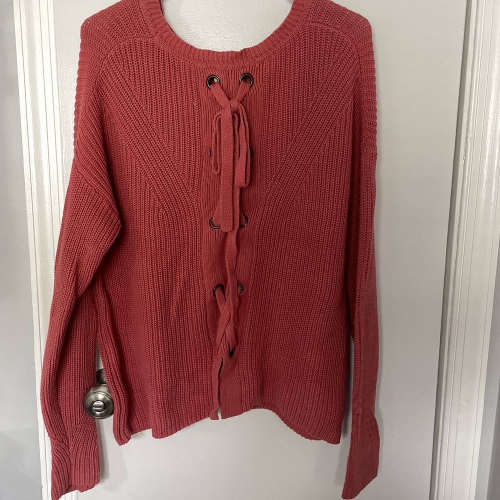 Fall sweater